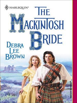 cover image of The Mackintosh Bride